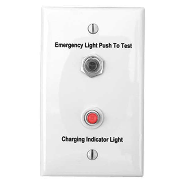 Remote Test Switch, with Indicator Light