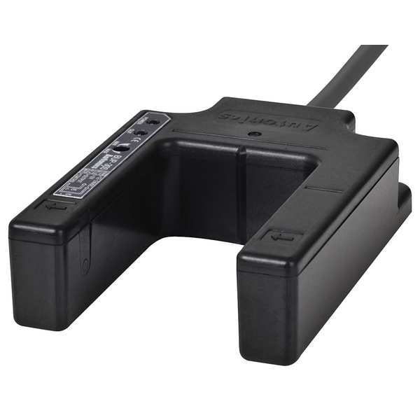 Photoelectric Sensor, U-Slot, Thru-Beam