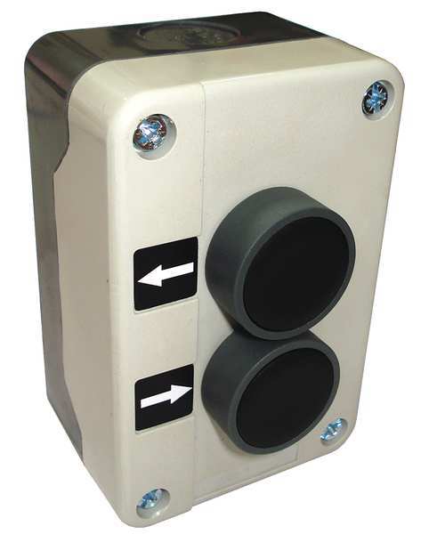Push Buttn Cntrl Station, Forward/Reverse