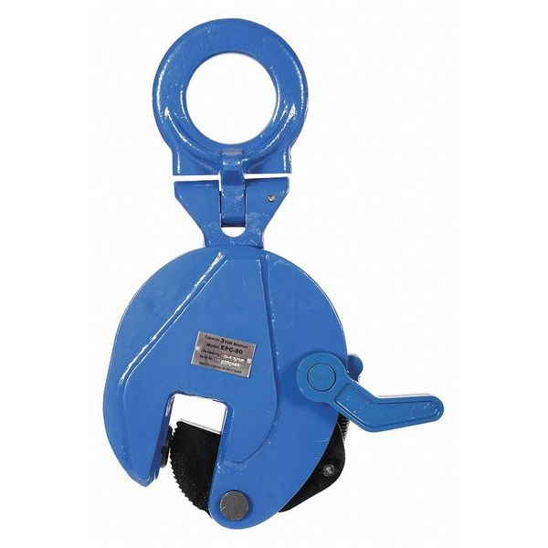 Vertical Plate Clamp