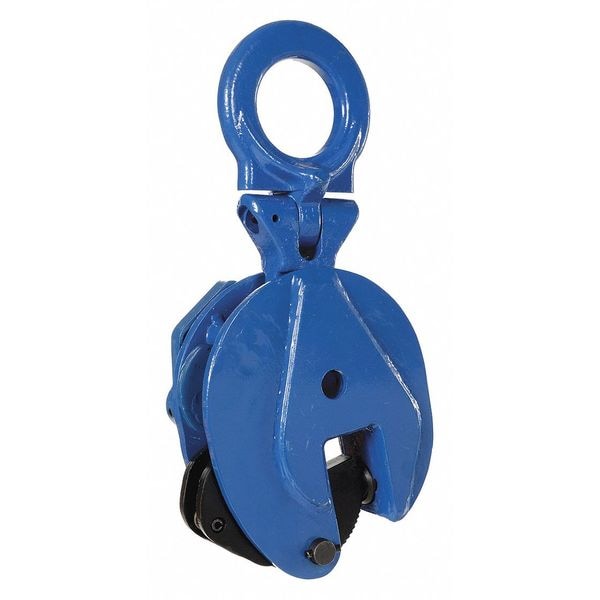 Vertical Plate Clamp