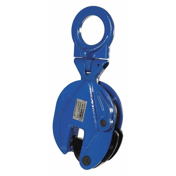 Vertical Plate Clamp