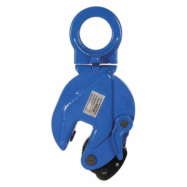 Vertical Plate Clamp