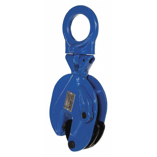 Vertical Plate Clamp