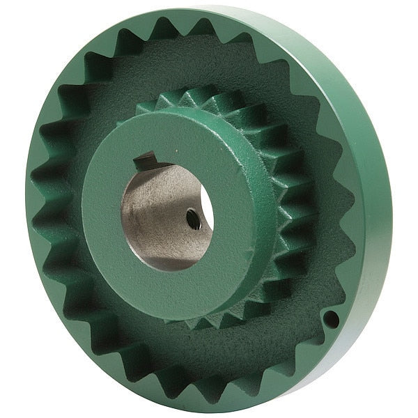 Sure-Flex Sleeve Coupling Flange, 8S, Bore 1