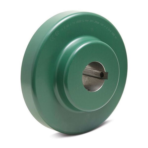 Sure-Flex Sleeve Coupling Flange, 8S, Bore 1