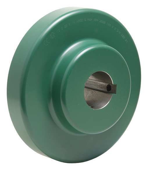 Sure-Flex Sleeve Coupling Flange, 8S, Bore 1