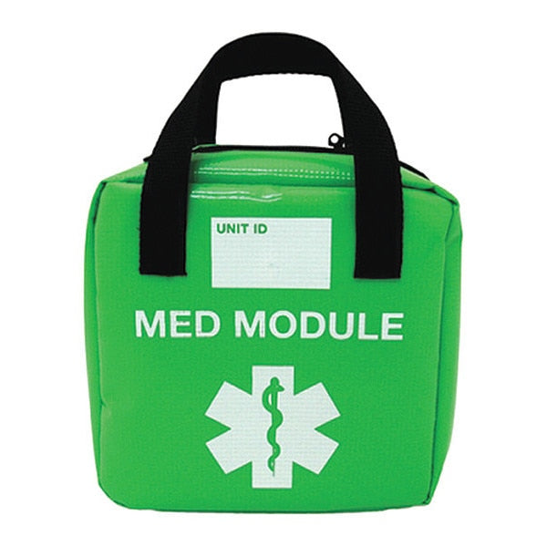 Med Module Bag, green