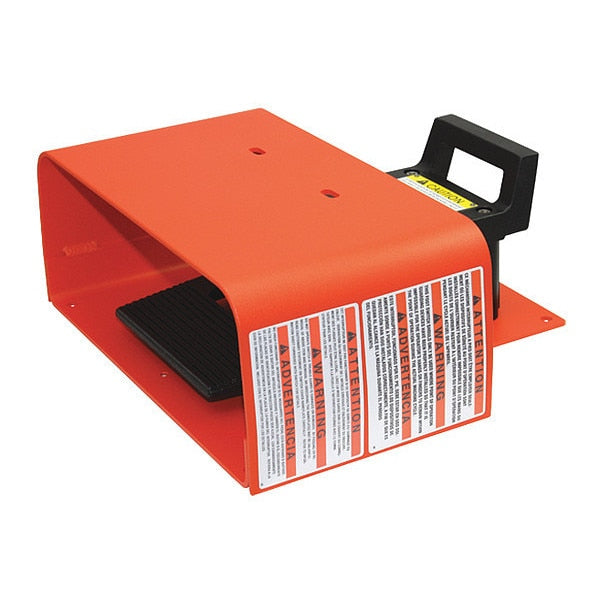 Explosion Proof - Industrial 600
