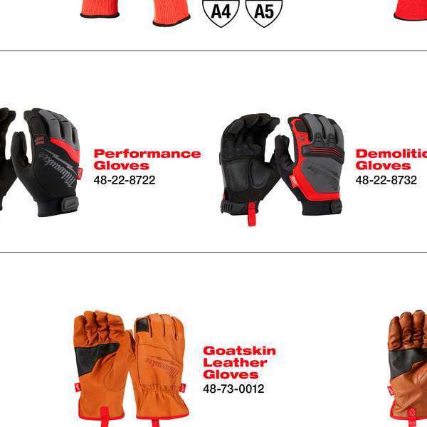 12PK High Visibility Cut Level 3 Polyurethane Dipped Gloves - XL