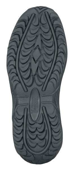 Tactical Boots, 7-1/2W, Nylon, Black, PR