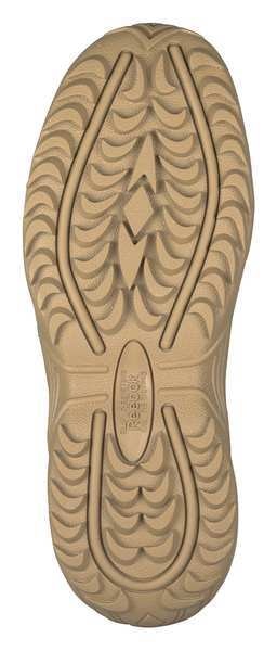 Military Boots, 9W, Mens, Plain, Tan, PR