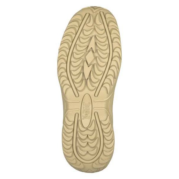 Military Boots, 6in, 12W, Desert Tan, PR