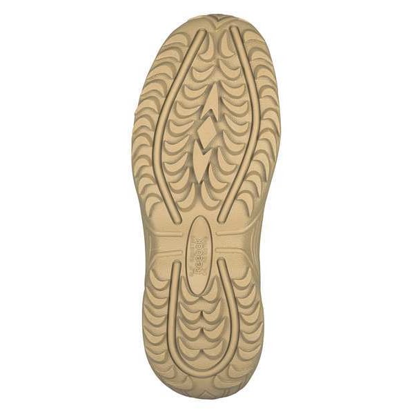 Military Boots, 6M, 6in, Tan, PR