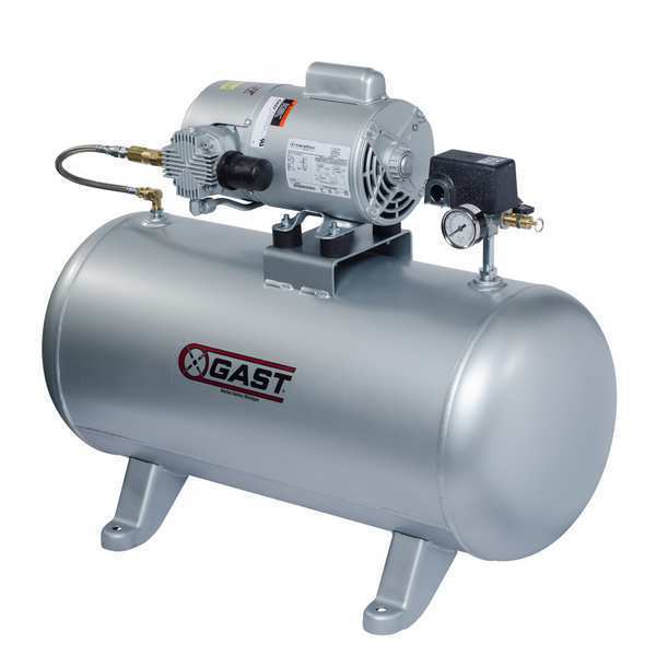 115V 5Lca-46T-M550Gx Piston Pump Tank