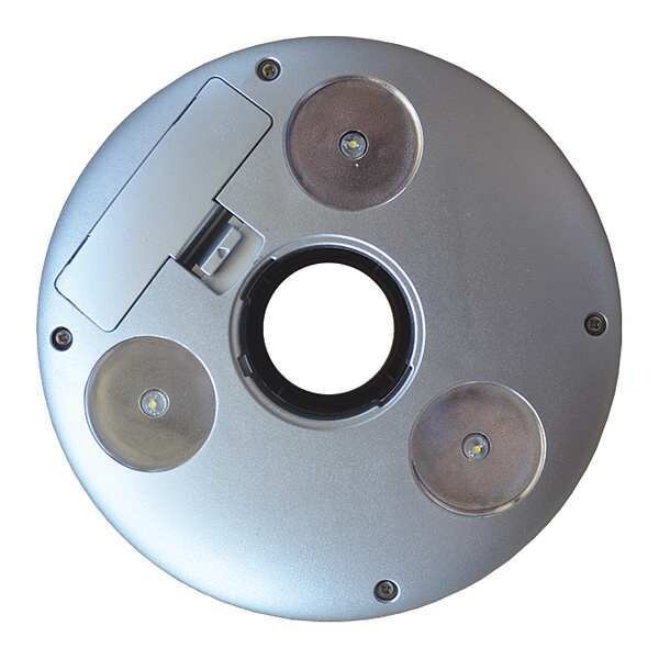 Solar Light, 20 to 25 ft. Alum Flag Poles