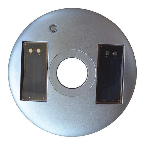 Solar Light, 20 to 25 ft. Alum Flag Poles