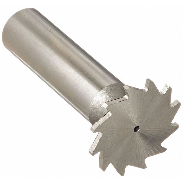 Keyseat Cutter, Narrow, 12T, 1in x1/32in