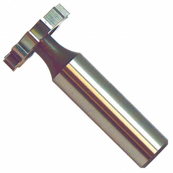 Keyseat Cutter, CH, #1210, 12T, 5/16in Face