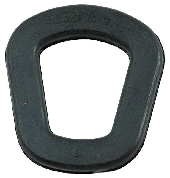 Black Rubber Gas Can Nozzle Gasket