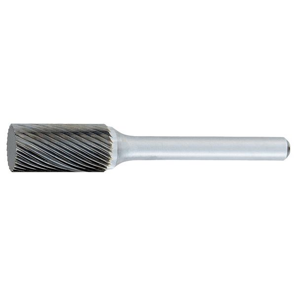 Carbide Bur, Cylinder, 3/4 in.