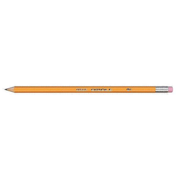 Pencil, Oriole, #2, PK144