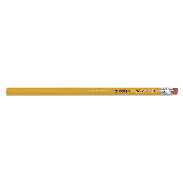 Pencil, Wooden, #2Hb, PK144