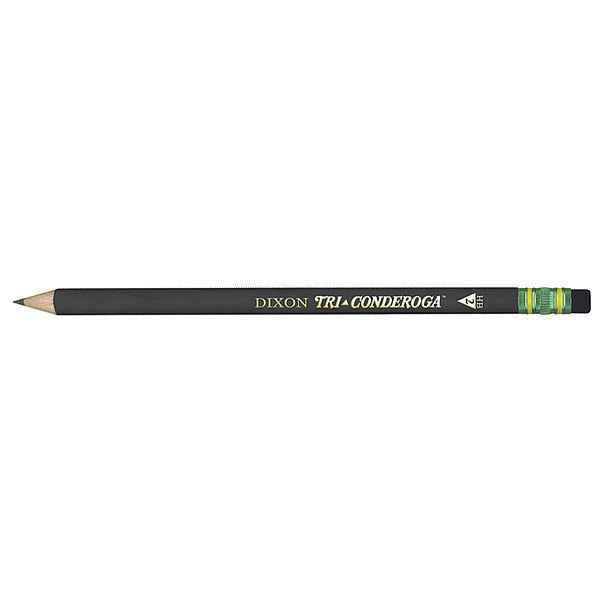 Pencil, Tri-Conderoga, #2, PK12