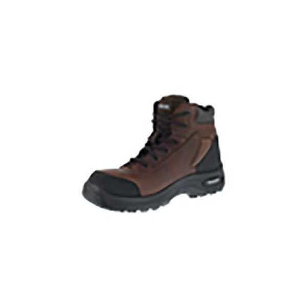Work Boots, Women, 6, M, Dark Brown, PR