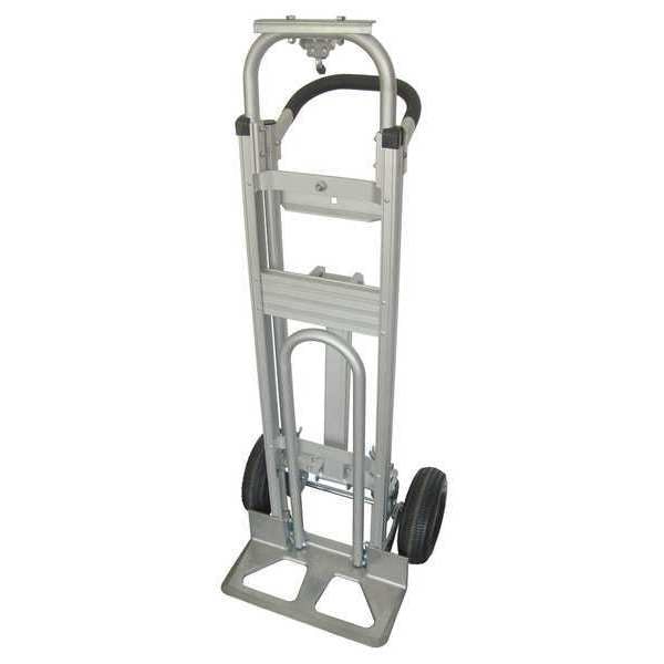Three-Position Hand Truck, H 52 In