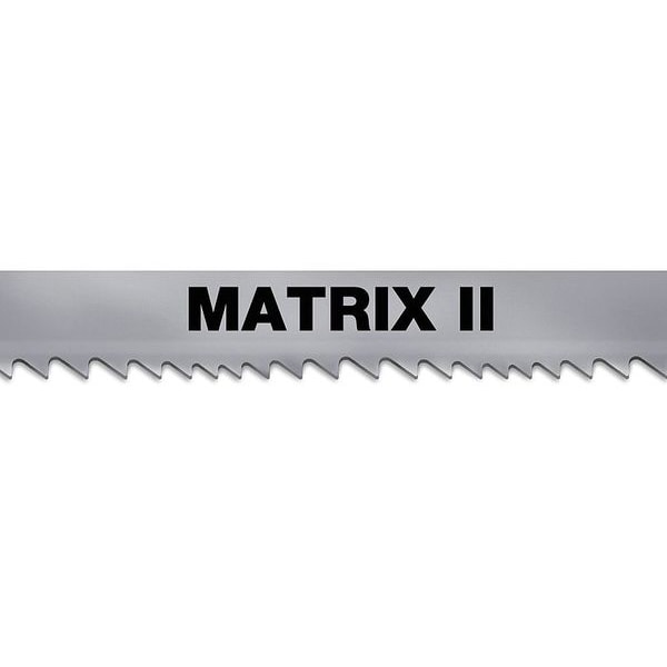 Vari-Pitch Bimetal Matrix Bandsaw Blade