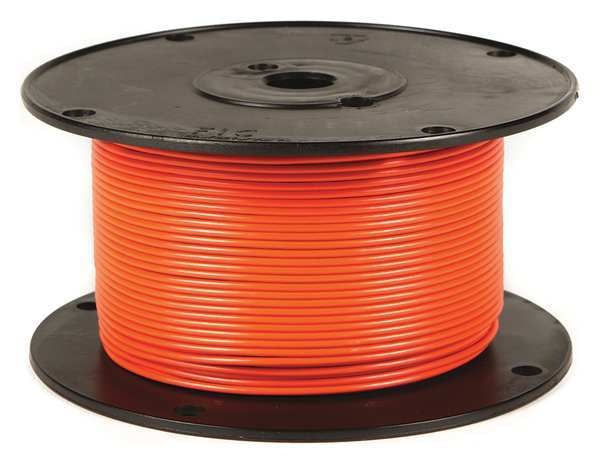 14 AWG 1 Conductor Stranded Primary Wire 100 ft. OR