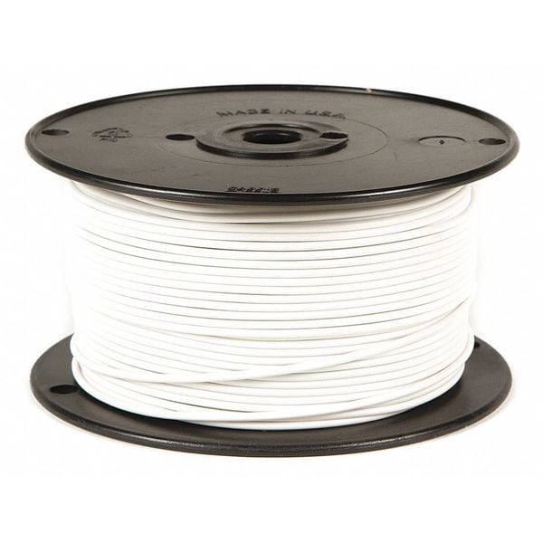 12 AWG 1 Conductor Stranded Primary Wire 100 ft. WT