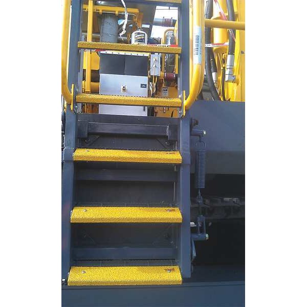 Anti-Slip Stair Nosing, 17-11/16in W, 02-605