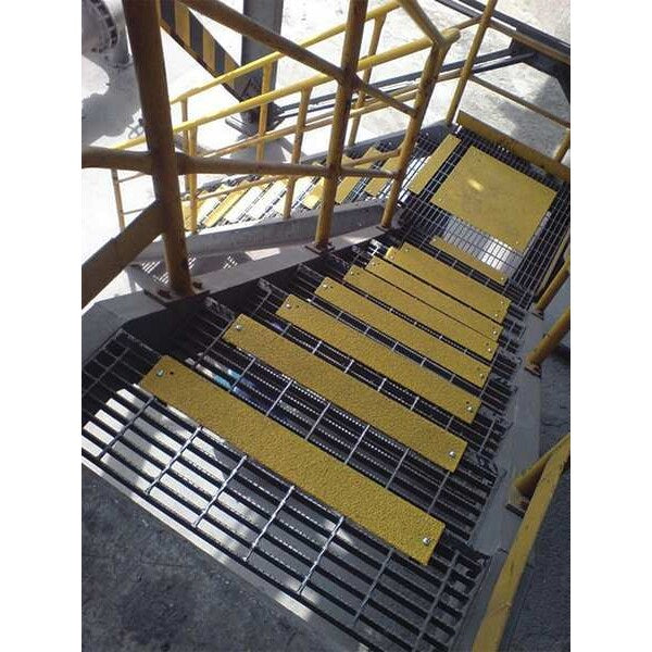 Anti-Slip Stair Nosing, 17-11/16in W, 02-605