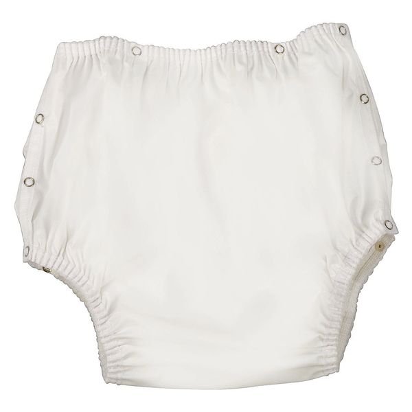 Incontinence Pant, 38 in. to 44 in., White