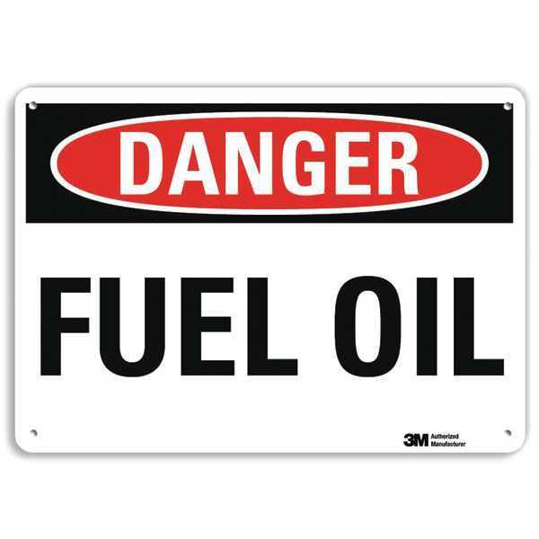 Danger Sign, 4 Hole Mount, 10in W x 7in H, U3-1521-RA_10X7