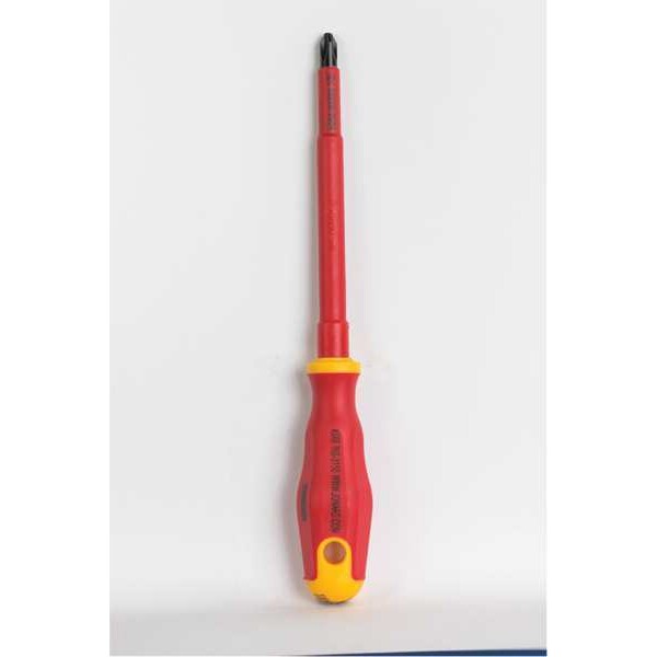 Insulated Screwdriver #3 Round
