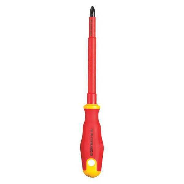 Insulated Screwdriver #3 Round