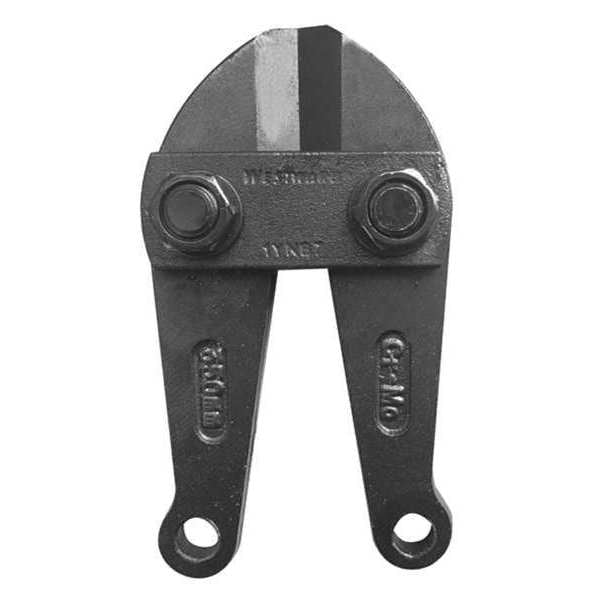 Replacement Cutter Head, Material: Steel