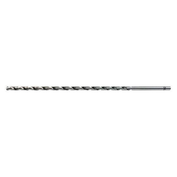 Screw Machine Drill, Taper, 4.00mm, Carbide