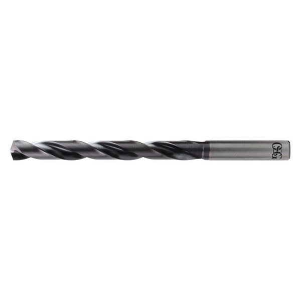 Screw Machine Drill, Taper, 7/32 in.