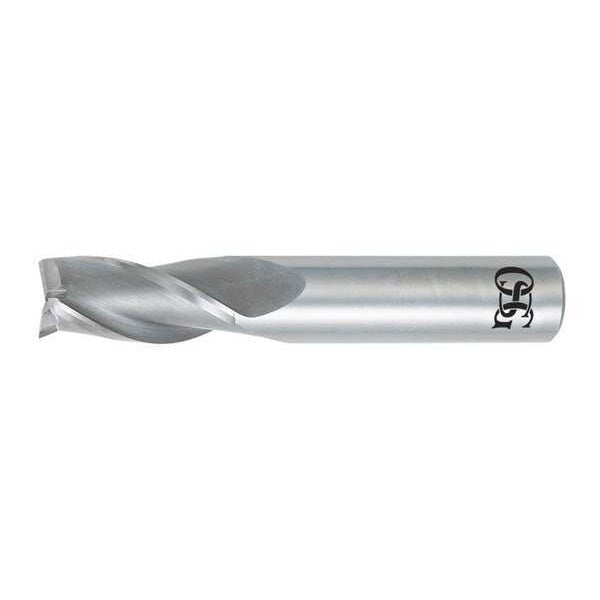 Carbide End Mill, 16mm dia., 32.00mm Cut