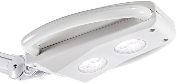 LED Examination Light, 4600K, Rocker
