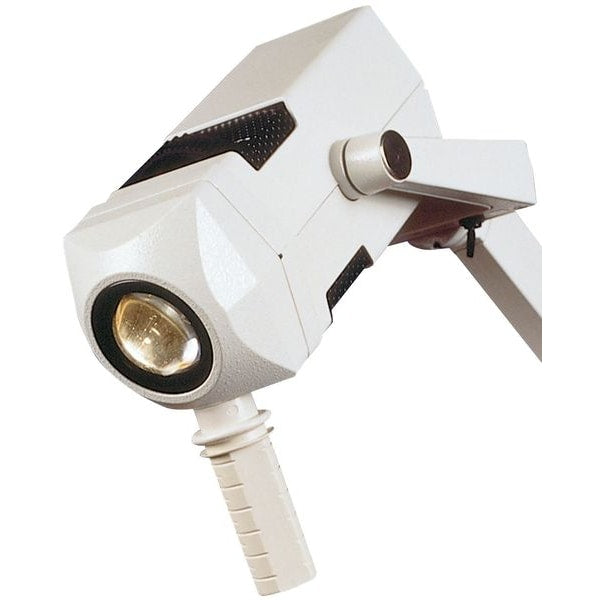 Exam Light, Wall, 150W, 37-1/2in. L, 10 ft.