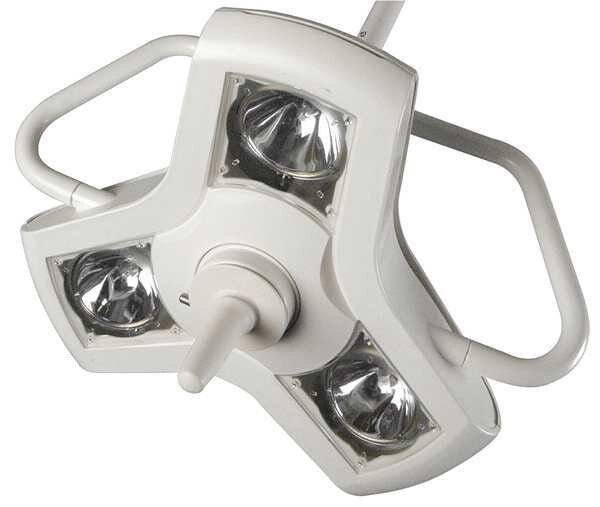 Surgical Light, Rocker, HD and Wall Mount