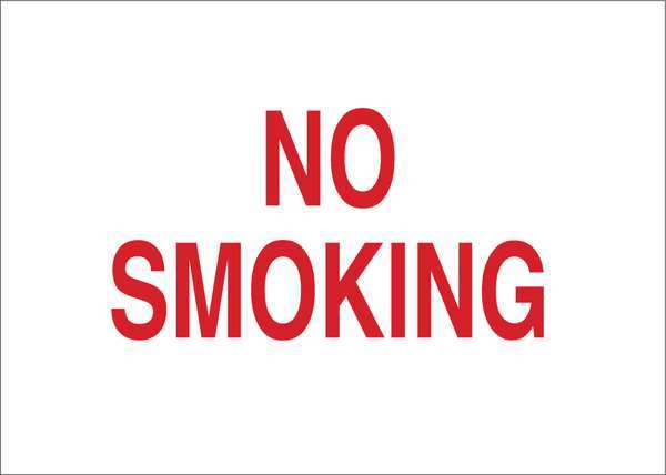 No Smoking Sign, 7