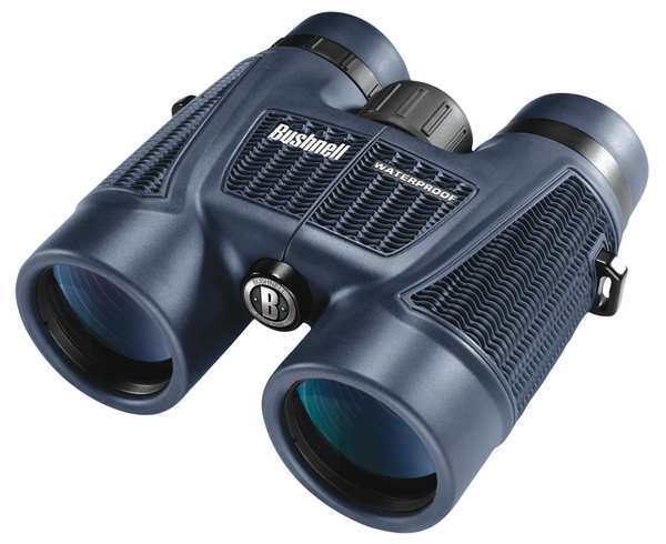 Binocular, 8 X 42 Magnification, Roof Prism, 325 ft Field of View