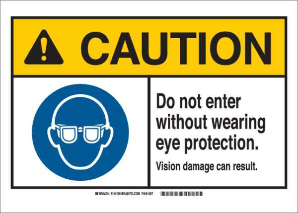 Caution Sign, 14