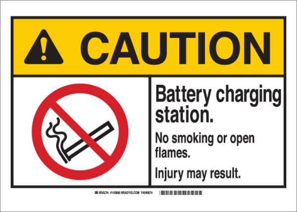 No Smoking Sign, 10